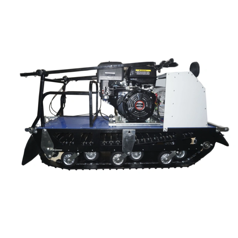 Мотобуксировщик XTREME-MOTORS "Полюс-2" Зима 15 л.с. 2556772