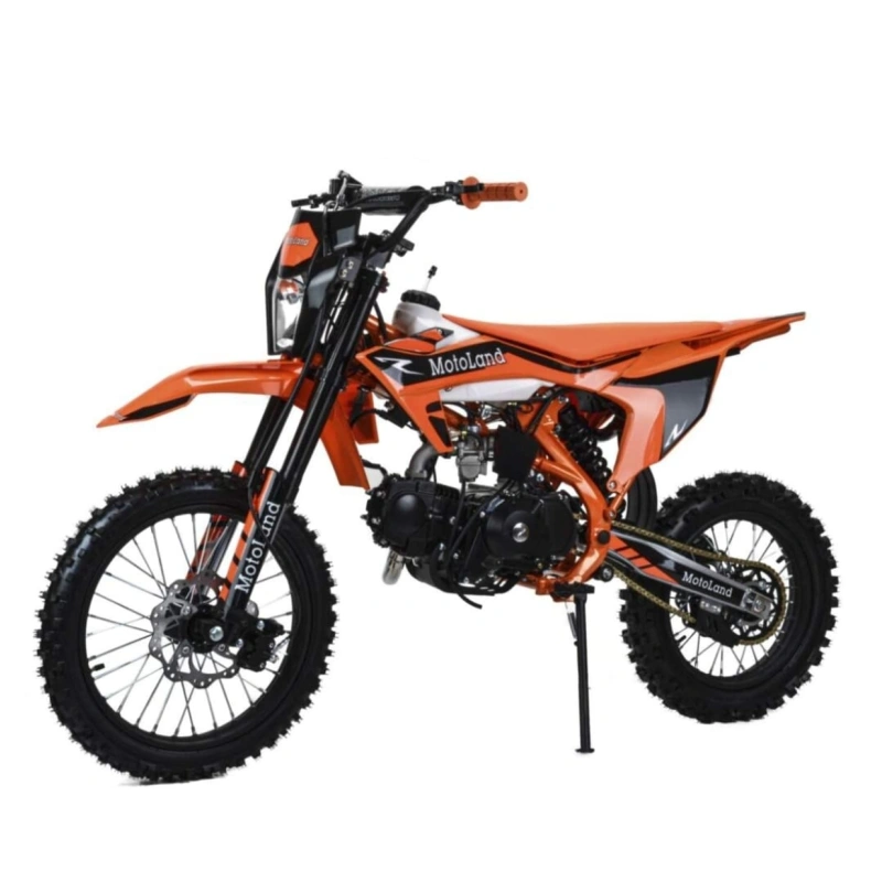 Питбайк MOTOLAND SX125E 17/14 2588703