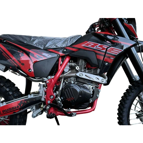 Мотоцикл кроссовый эндуро BSE Z10 250 21/18
