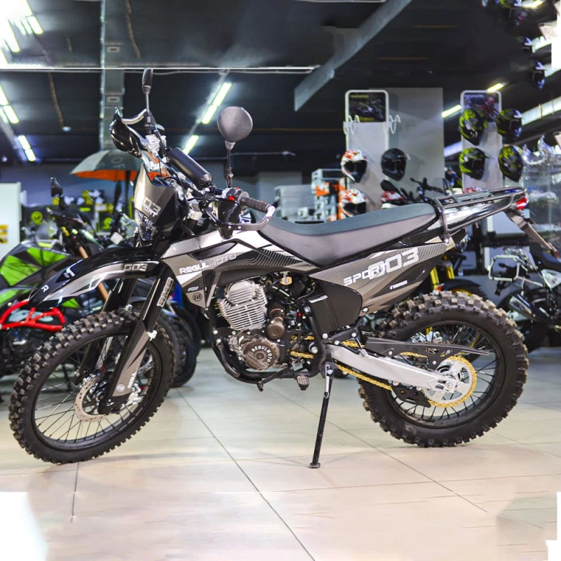 Мотоцикл кроссовый эндуро REGULMOTO Sport-003 PR 300 2588561