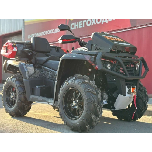 Квадроцикл AODES PathCross Max 1000 XE Pro-Sport