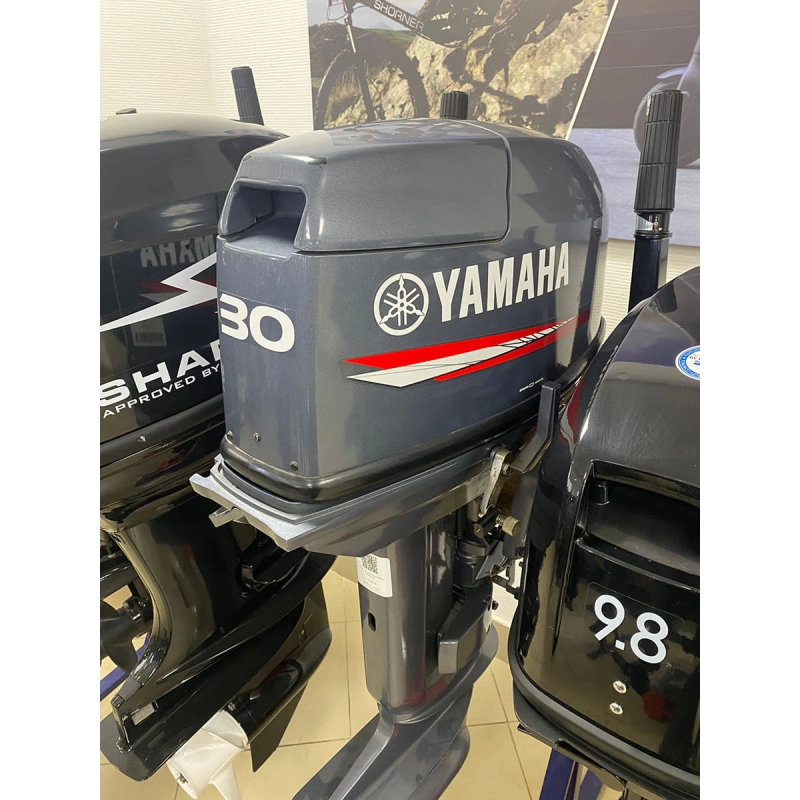 2х-тактный лодочный мотор YAMAHA 30HMHS