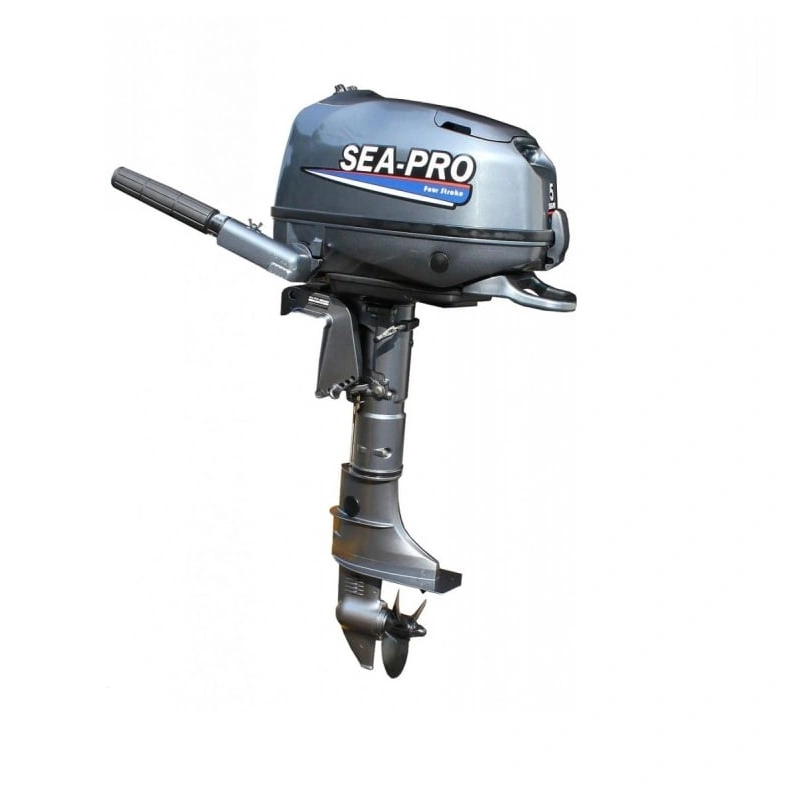 4х-тактный лодочный мотор SEA PRO F 5S 6826