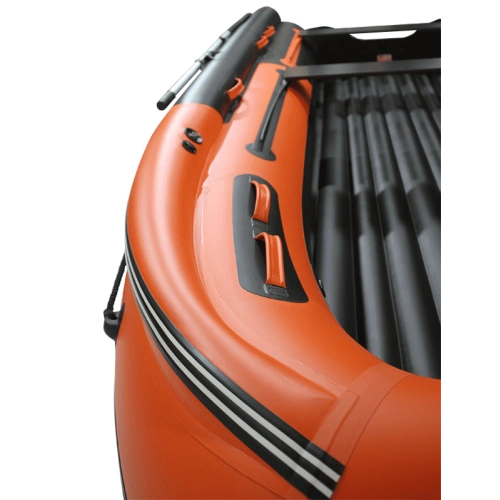 Лодка ПВХ REEF Тритон 400 S-MAX с интегрированным фальшбортом 2547301