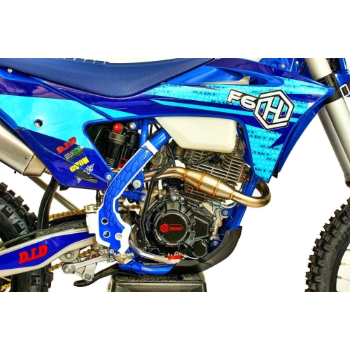 Мотоцикл кроссовый эндуро HASKY F6 Gas 300 2560719
