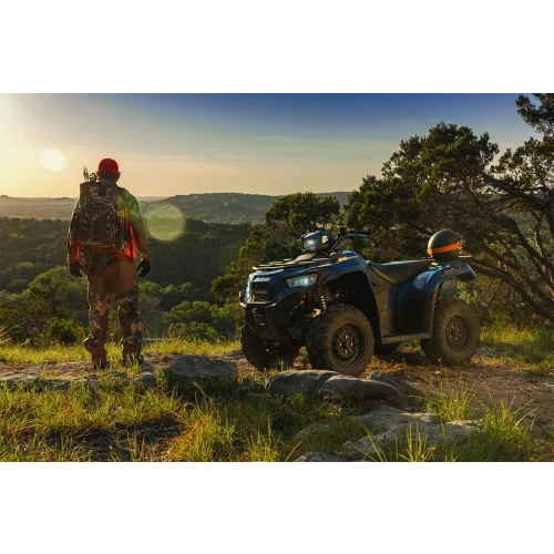 Квадроцикл KAWASAKI Brute Force 450 4x4 (2025)
