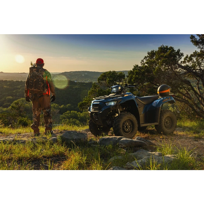Квадроцикл KAWASAKI Brute Force 450 4x4 (2025)