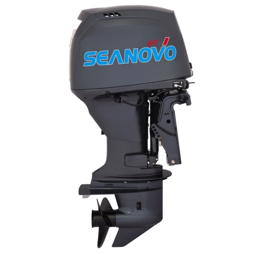 4х-тактный лодочный мотор SEANOVO SNEF50FUEL-T 2585601