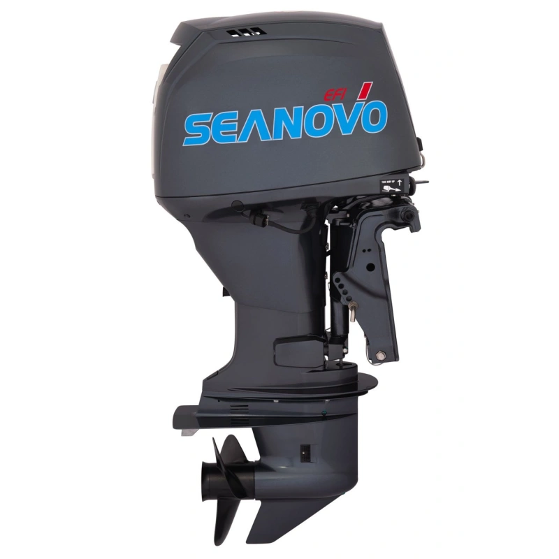 4х-тактный лодочный мотор SEANOVO SNEF50FUEL-T 2585601