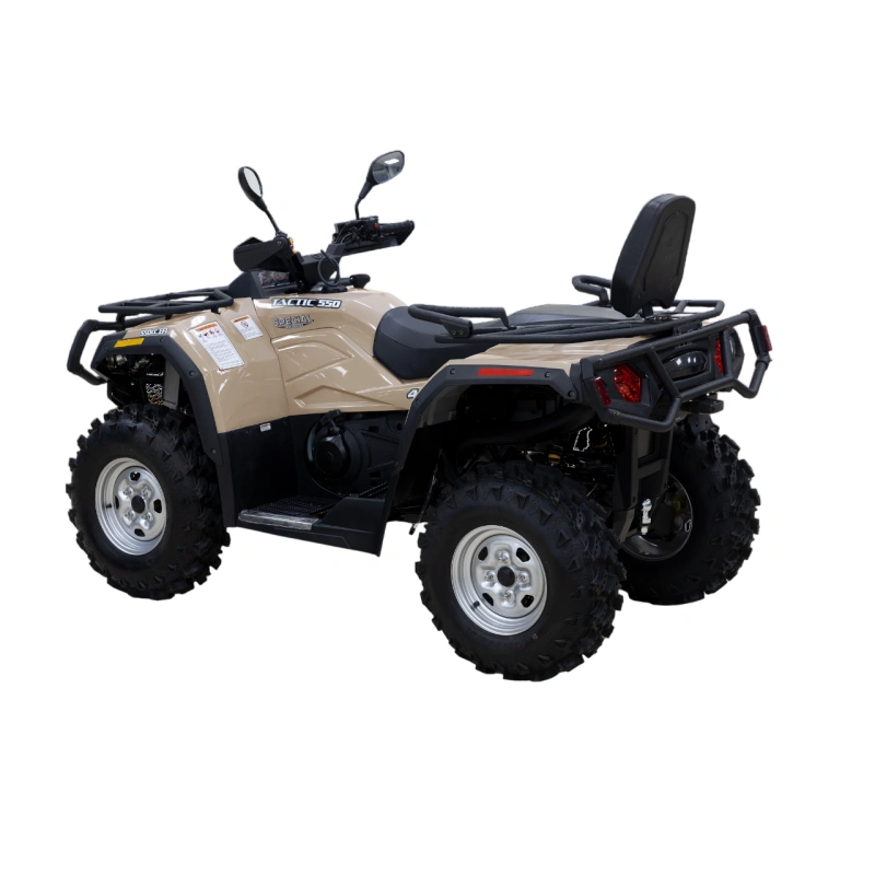 Квадроцикл HISUN Tactic 550 Normal (ПСМ) 2560129