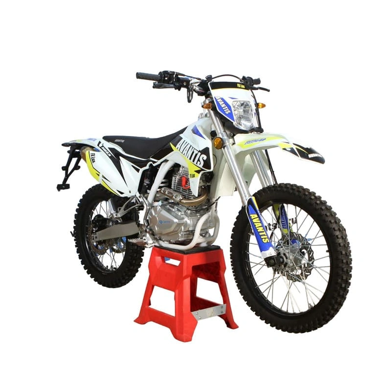 Мотоцикл кроссовый эндуро AVANTIS FX 250 Lux (PR250/172FMM-5, Возд.охл.) ПТС 2574783