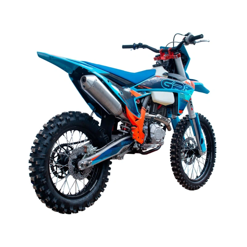 Мотоцикл кроссовый эндуро GR8 F300A (4T CB300) Enduro Lite