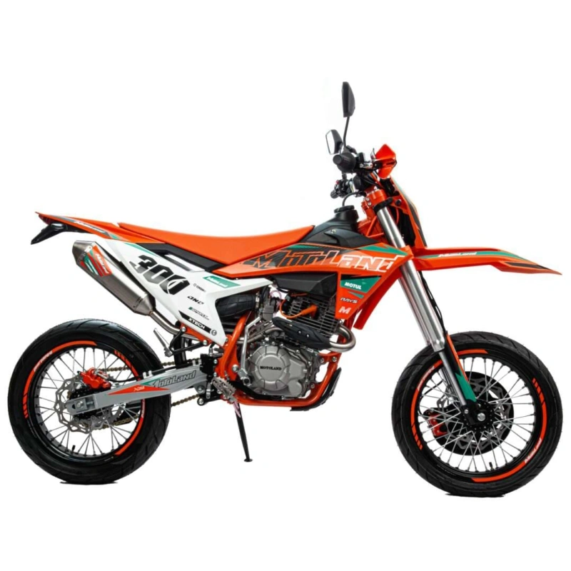 Мотоцикл кроссовый эндуро MOTOLAND SMX 300 2589506