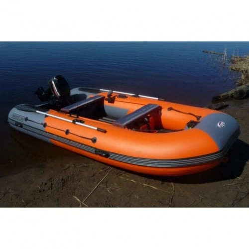 Лодка ПВХ НАВИГАТОР 400 НДНД 71250