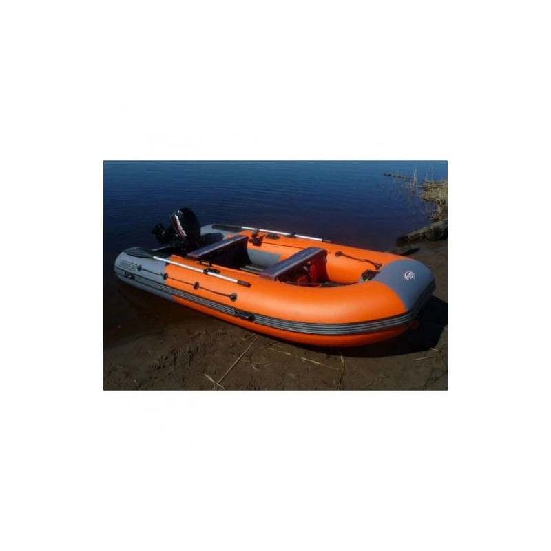 Лодка ПВХ НАВИГАТОР 400 НДНД 71250