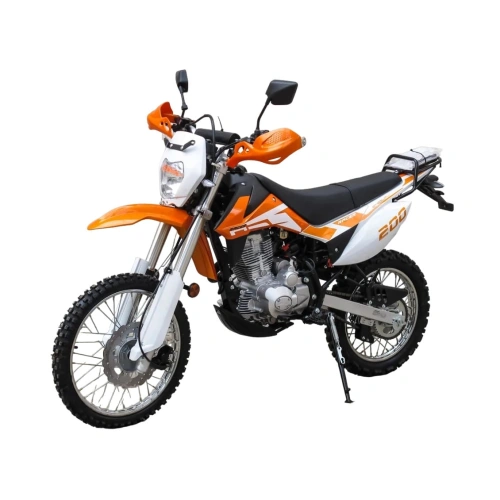 Мотоцикл кроссовый эндуро RACER Enduro RC200GY-C2 21012