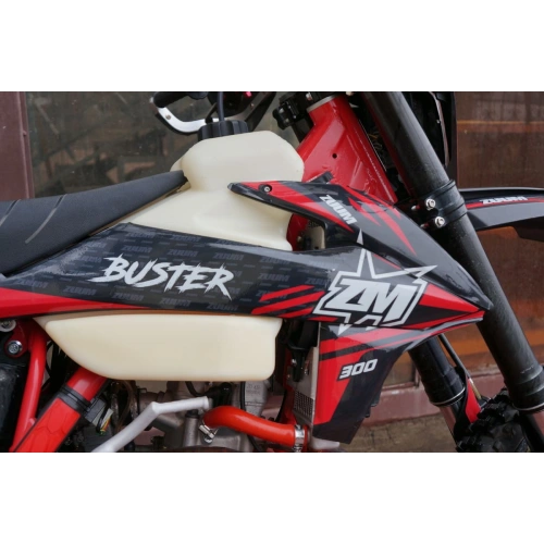 Мотоцикл кроссовый эндуро ZUUM Buster NC300