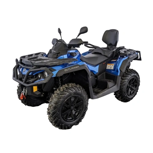 Квадроцикл BRP Can-Am Outlander Max XT-P 650 T (2021) (ПСМ)