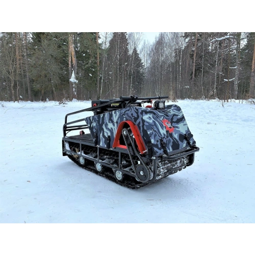 Мотобуксировщик БТС Хит 20 л.с. 250083