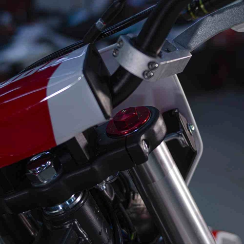 Мотоцикл PITONMOTO MX4 PR300 21/18 ENDURO 2589399