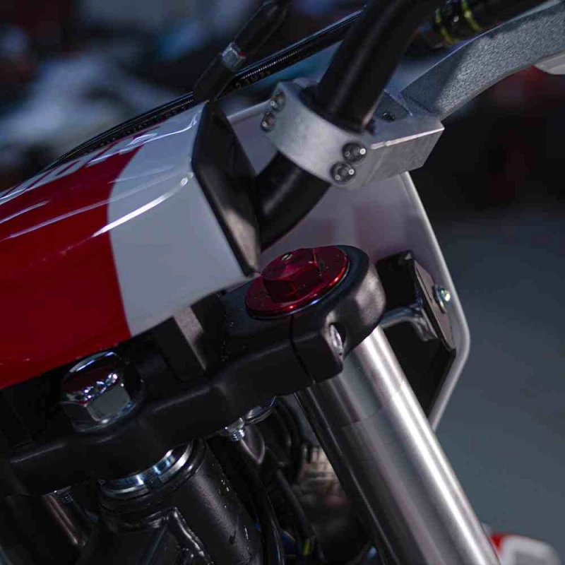Мотоцикл PITONMOTO MX4 PR300 21/18 ENDURO 2589399