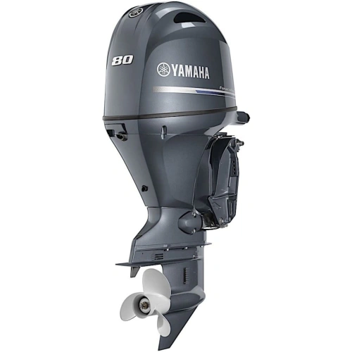 4х-тактный лодочный мотор YAMAHA F80DETX