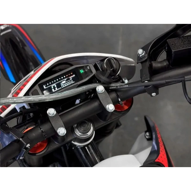 Мотоцикл кроссовый эндуро XAS 300cc 2590743