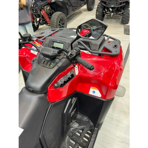 Квадроцикл BRP Can-Am Outlander Max DPS 700 (2024) (ПСМ) 2585753