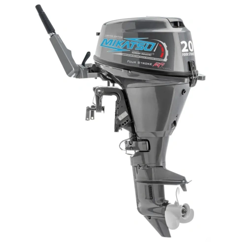 4х-тактный лодочный мотор MIKATSU MF20FHS-EFI