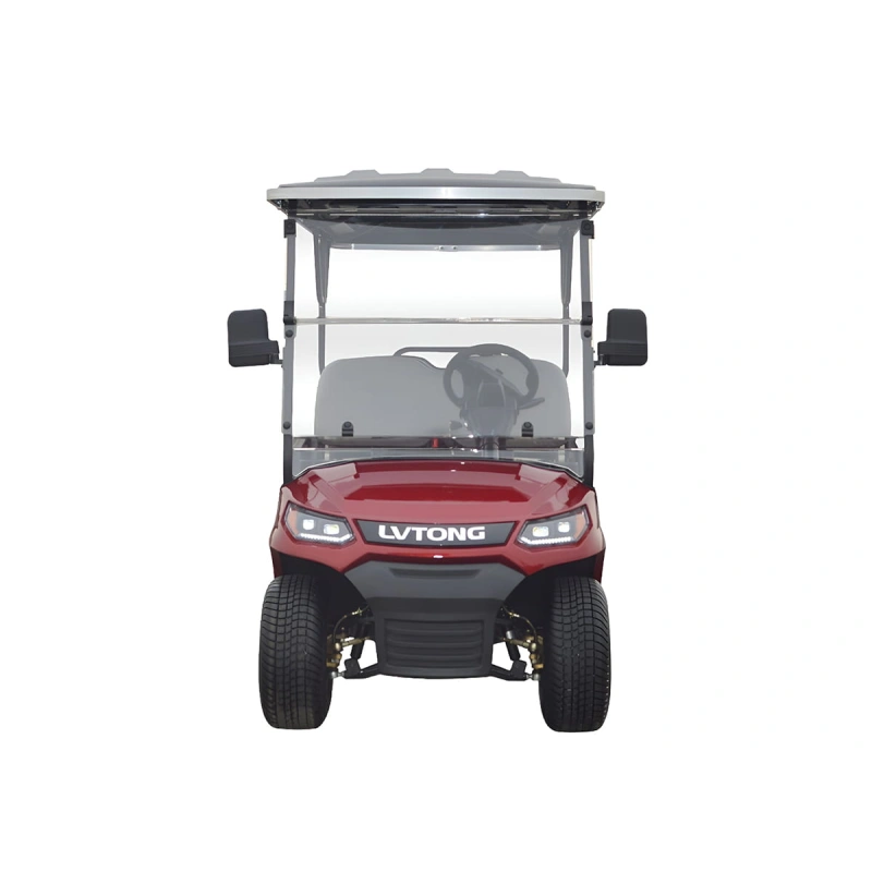 Гольфкар GREENCAMEL LVTong A42 (4+2, 4kW AC, R10) 2593479