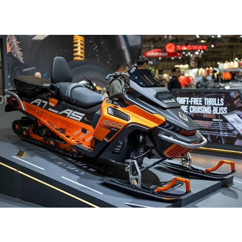 Снегоход BENDA Atlas 1000