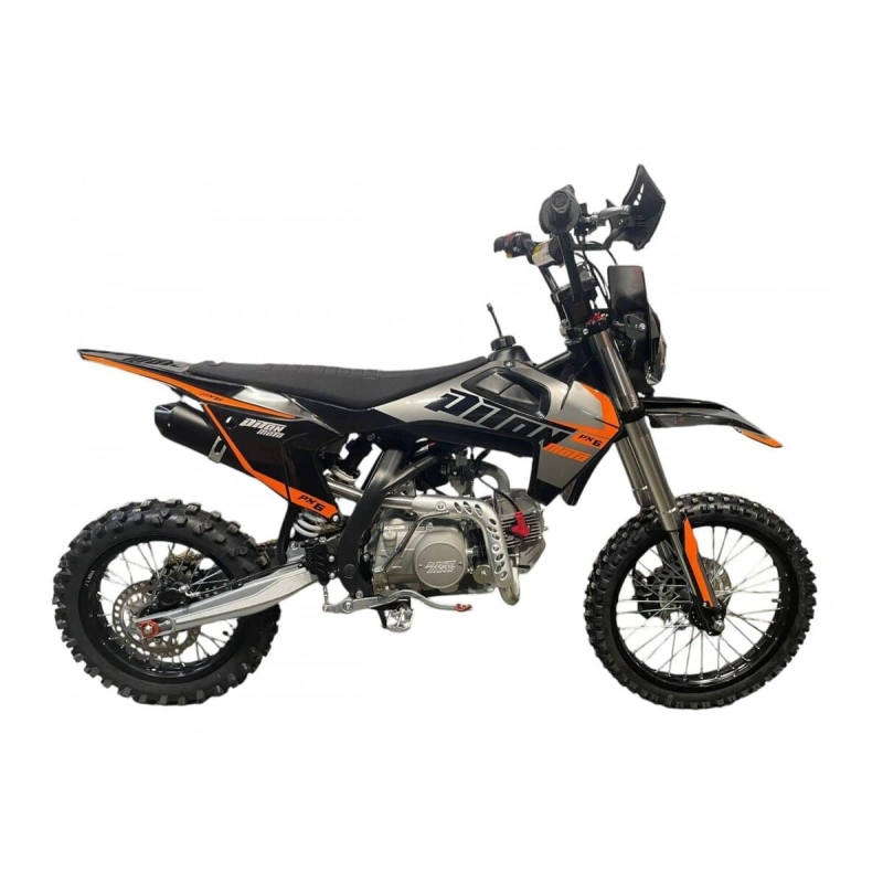 Питбайк PITONMOTO PX6 125EM 17/14