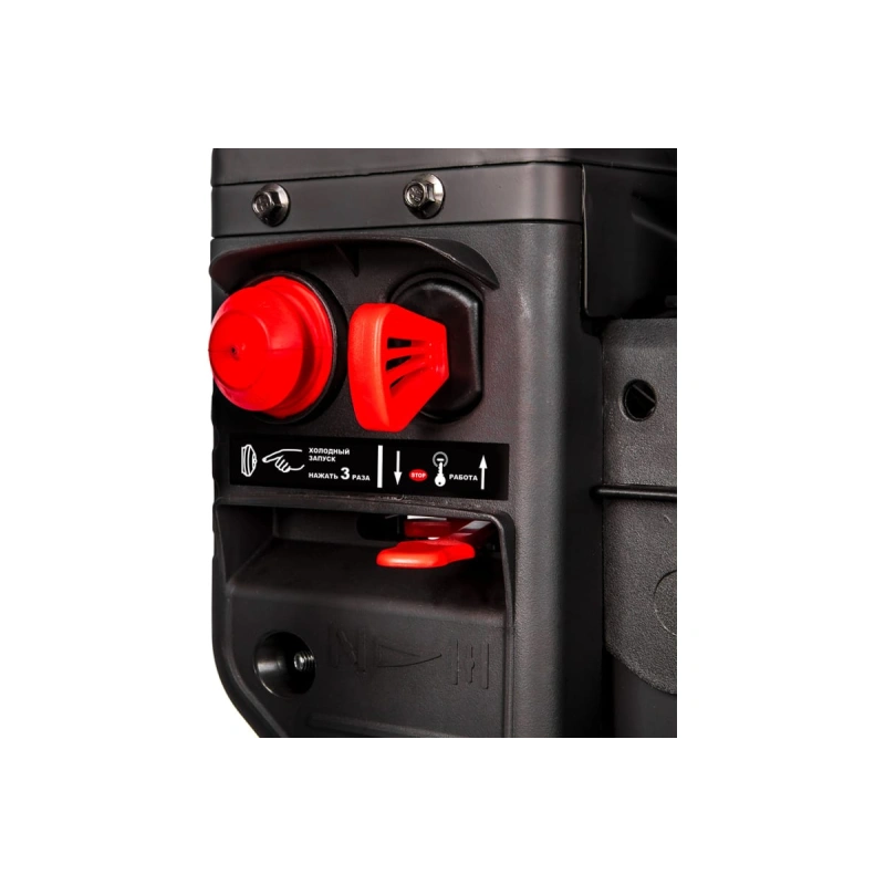 Снегоуборщик DDE ST7066LE