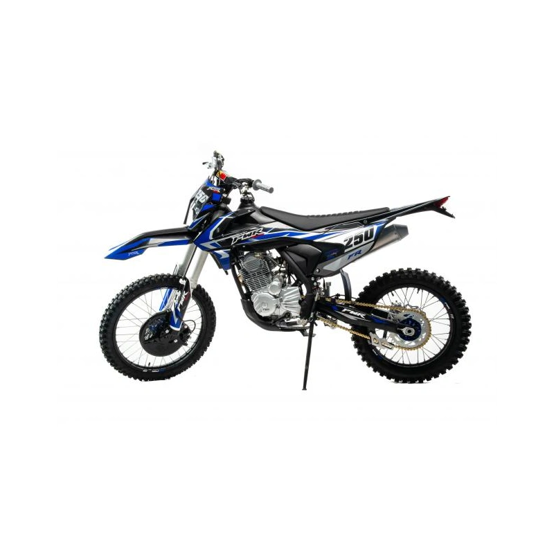 Мотоцикл кроссовый эндуро PWR FR250 Pro 2577234