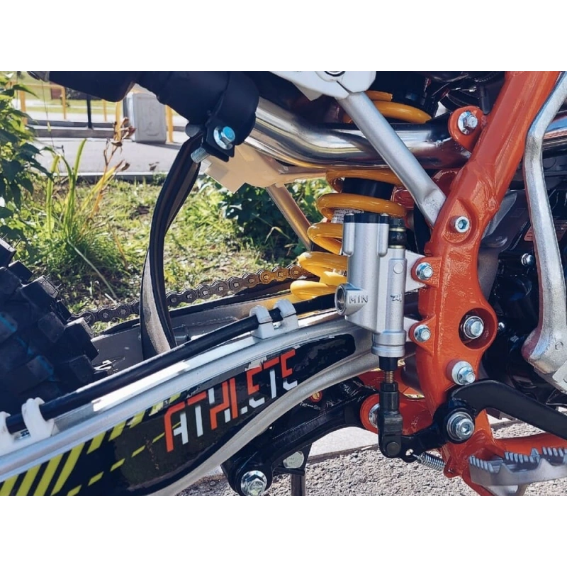 Мотоцикл кроссовый эндуро REGULMOTO Athlete 250 21/18