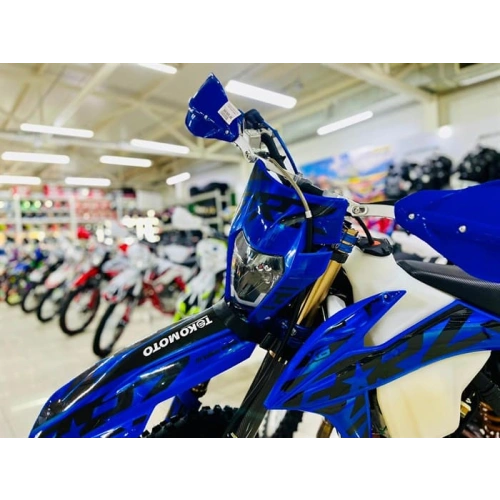 Мотоцикл кроссовый эндуро BRZ X6 300cc 2023 2588567