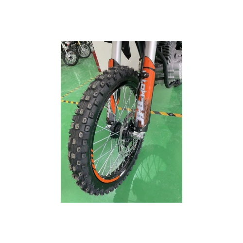 Мотоцикл кроссовый эндуро JHL LX1 2589267