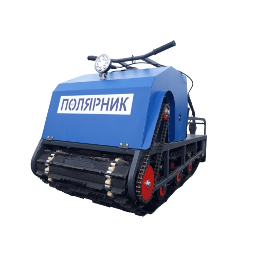 Мотобуксировщик ПОЛЯРНИК 15 Lite 2594304