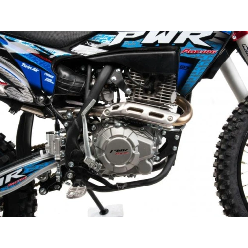 Мотоцикл кроссовый эндуро PWR FZ250 4V