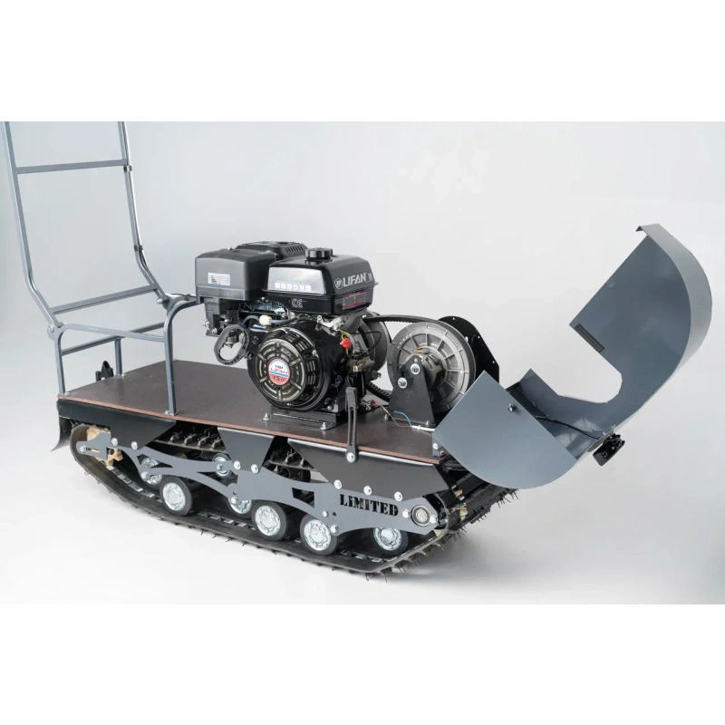 Мотобуксировщик ОНЕГО 500 20 л.с. Front limited 2588621
