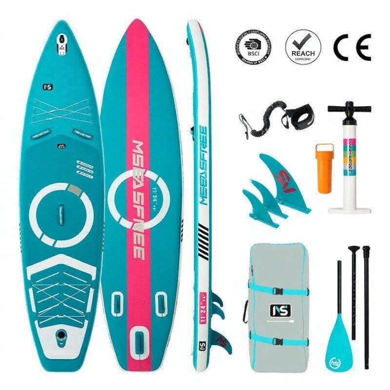 Сап доска с веслом Mseasfree Minimax 11 Mint
