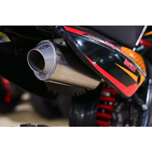 Питбайк TMBK Pitster SP1 150 Biggy