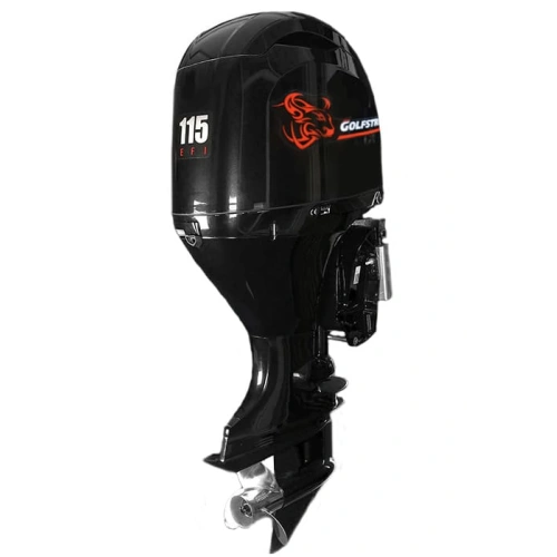 4х-тактный лодочный мотор GOLFSTREAM F115FEX-T EFI 2557927