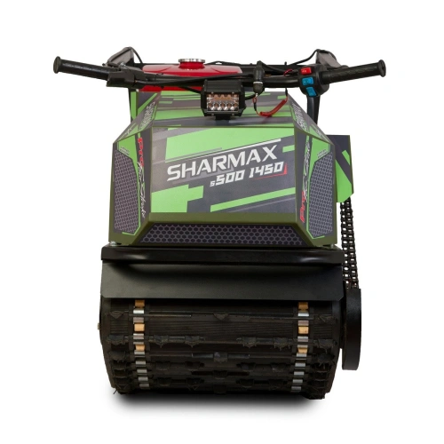 Мотобуксировщик SHARMAX S500 1450 HP23 Enduro (2024)