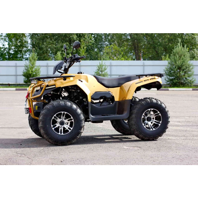 Квадроцикл IRBIS ATV 200U