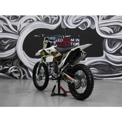 Мотоцикл кроссовый эндуро SHARMAX Expert Pro 280 Husqvarna edition 2589591
