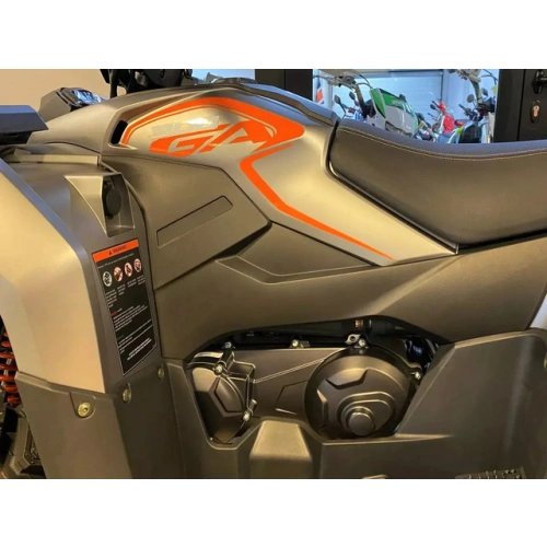 Квадроцикл LONCIN Xwolf 300 Max