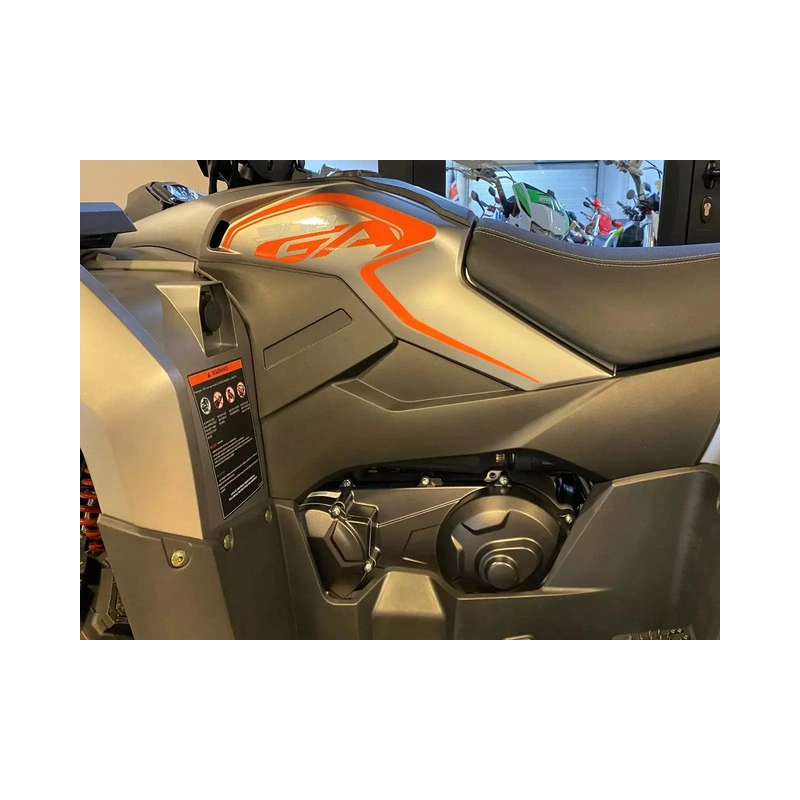 Квадроцикл LONCIN Xwolf 300 Max