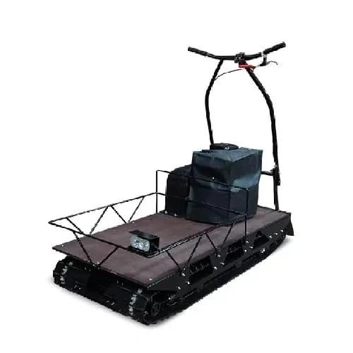 Мотобуксировщик PAXUS 650 Grand 9 л.с. 8797