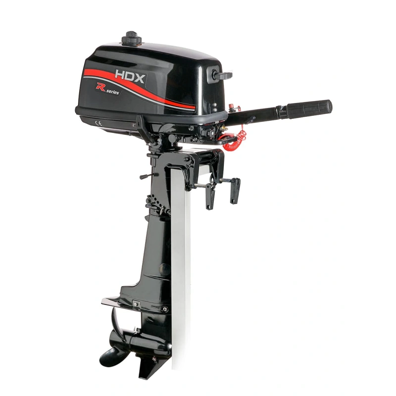 2х-тактный лодочный мотор HDX R SERIES T 5.8 CBMS